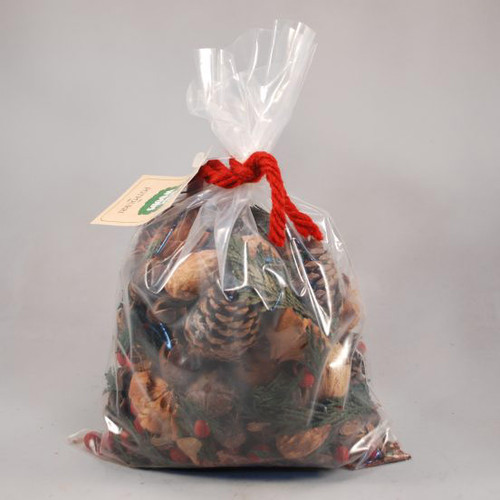Scented Cones & Potpourri Bag - 12oz
