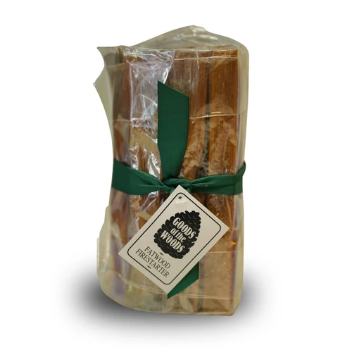 Fatwood Bundle Mesh Bag - 2 lbs