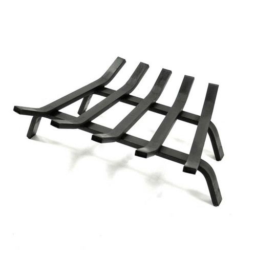 Standard Lifetime Zero Clearance Fireplace Grate 20"