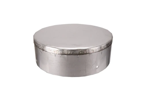 SafeFlex End Cap, 304 Stainless Steel
