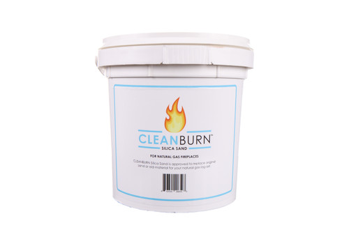 CleanBurn Silica Sand