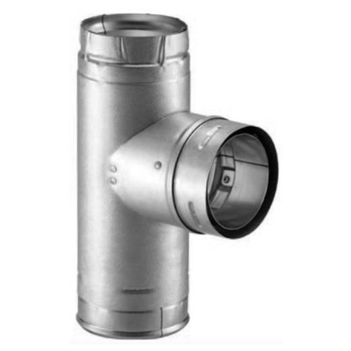 PelletVent Pro Tee with Tee Cap