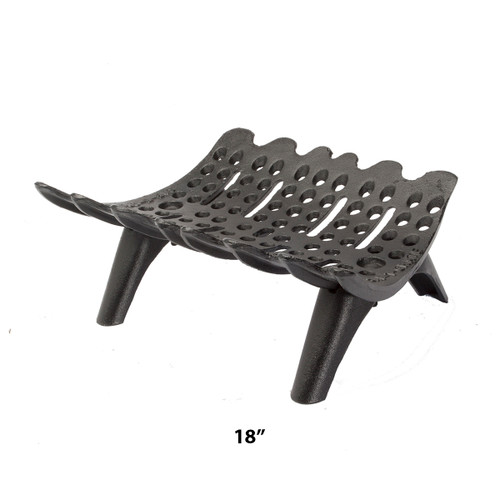 Self-Feeding Fireplace Grates Self-Feeding Fireplace Grates