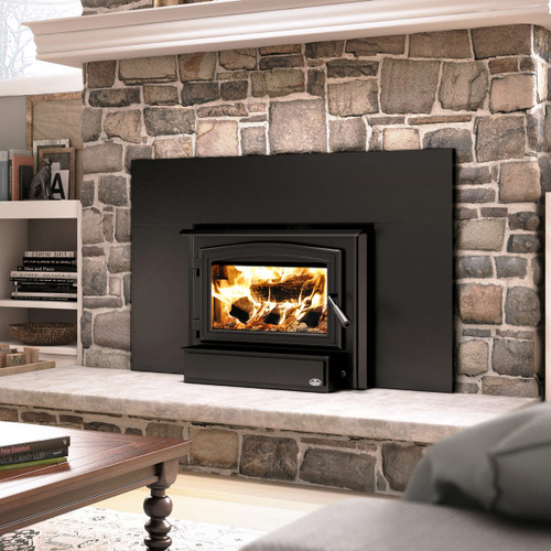 Osburn 1700 Wood Insert, alternate image 1 Osburn 1700 Wood Insert, alternate image 1