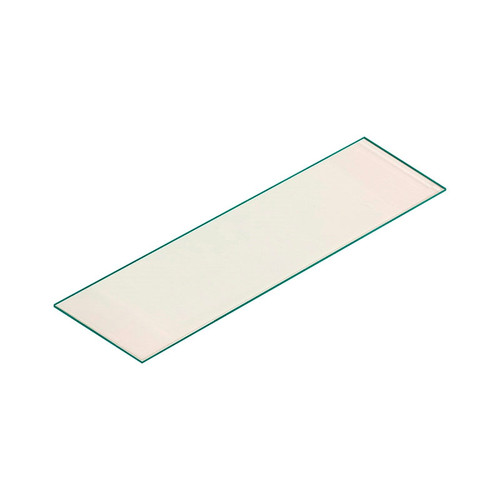 Glass Hearth Pad 10mm - 18" x 50"