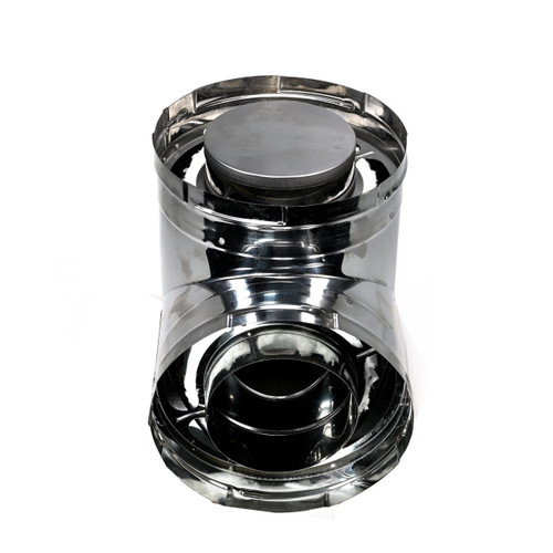 DuraPlus Tee with Cap, alternate image 1 DuraPlus Tee with Cap, alternate image 1