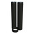 USP Double Wall Black Stovepipe - 7" Diameter x 36" - 68" Telescopic Length