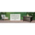 Weyland Rectangle Aluminum LPG Fire Pit
