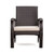 Miles Outdoor Deep Seating Wicker Bistro Set