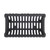 HY-C Liberty Foundry 15" Heavy-Duty Cast Iron Fireplace Grate with  1 ½" Clearance