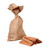 Fatwood Firestarter in a Burlap Bag - 8 lbs.