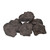 Lava Rock Boulders - Natural Black - 30 lbs