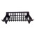 Fireplace Basket Grate - 24" Wide