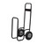 Steel Log Cart With Wheels