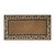 Fireplace Hearth Rug - Beige