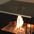 Heat Warden Fire Pit Heat Deflector in Stainless Steel
