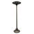 AZ Patio Heaters Stainless Steel Standing Electric Patio Heater