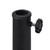 AZ Patio Heaters Round Concrete Base in Plastic for Market Umbrella