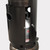 AZ Patio Heaters Hammered Bronze Outdoor Patio Heater with Table