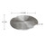 Boulder Fire Table Stainless Steel Lid