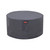 Pacaya 43” Round Fire Table with Hidden Tank - Dark Gray