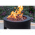 Lava Tube Fire Pit