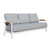 Santorini 3 Seat Sofa