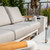 Santorini 3 Seat Sofa