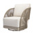 Malibu Swivel Chair