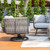 Milano Swivel Chair