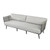 Milano 3 Seat Sofa
