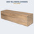 Grist Mill Pale Honey 2’ Extension