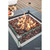 Manhattan 36” Concrete Fire Table - Dark Gray