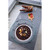 Metropolis 56” Concrete Fire Table - Light Gray