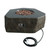 Columbia 42” Concrete Fire Table