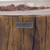 Manchester 42” Concrete Fire Table - Red Wood