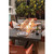 Sonoma 83” Concrete Fire Dining Table