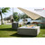 Capertee 40” Sandstone Fire Table - Space Gray