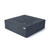 Roraima 40” Sandstone Fire Table - Slate Black