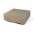 Uluru 40” Sandstone Fire Table - Sunlight Yellow