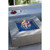 Victoria 40” Fire Table - Space Gray