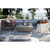 Victoria 40” Fire Table - Space Gray