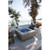 Victoria 40” Fire Table - Space Gray
