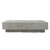 Riviera 60” Sandstone Fire Table - Light Gray