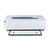 Carrara 60” Marble Porcelain Fire Table - Bianco White