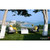 Carrara 60” Marble Porcelain Fire Table - Bianco White