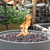 Nantucket 27” Concrete Fire Bowl - Light Gray