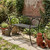 Arbor Bench with Back