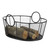 Large Steel Harvest Basket