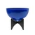 Norma II Planter- French Blue Bowl